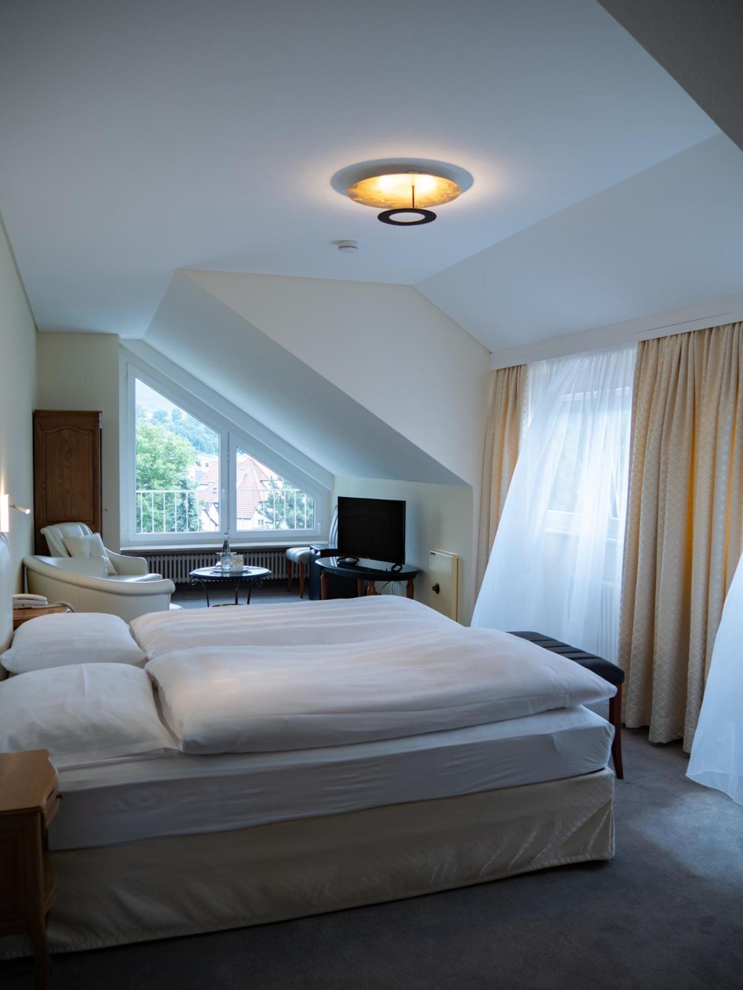 Hotel Sonne Eintracht Kg Achern Exteriér fotografie