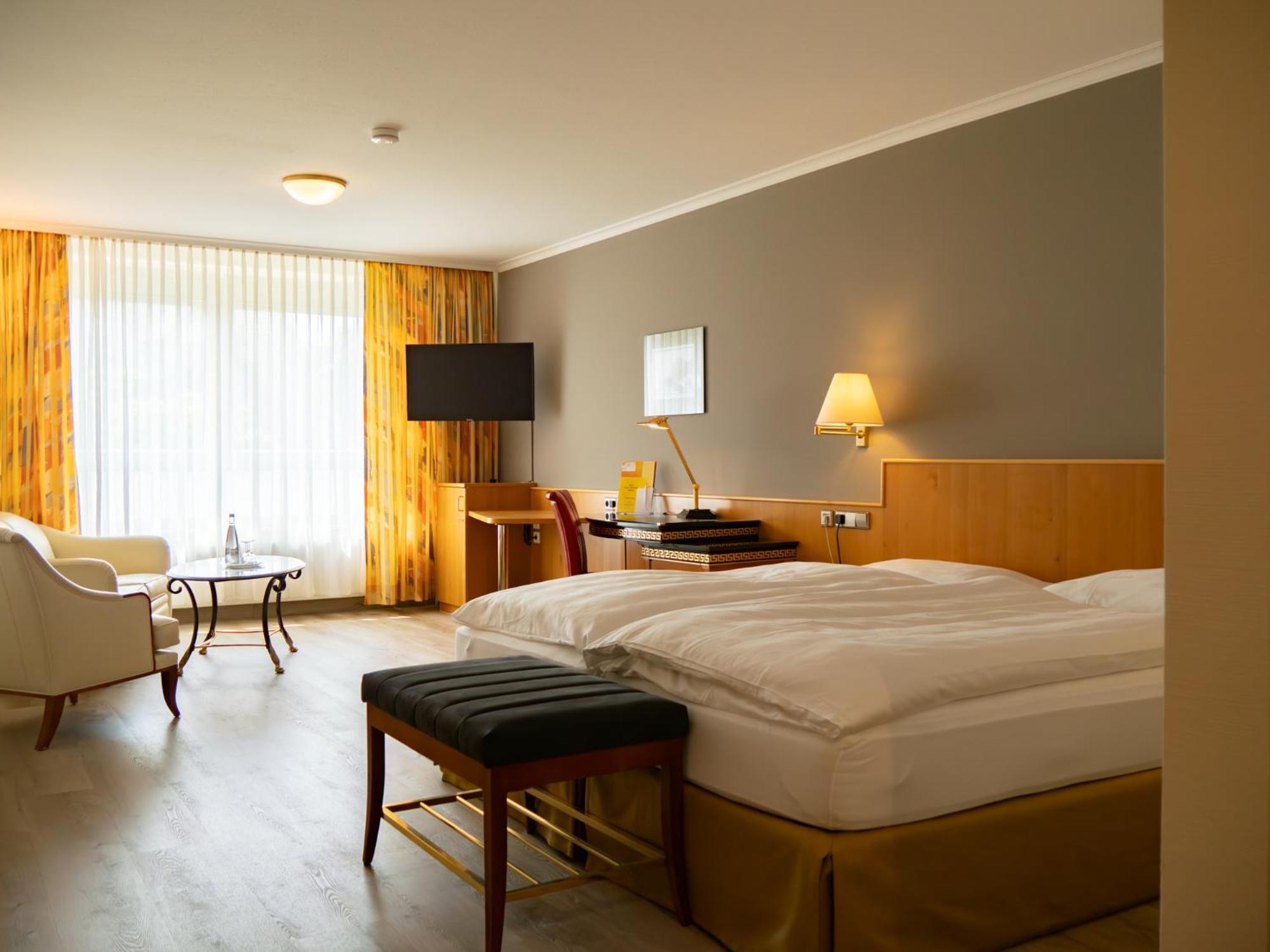 Hotel Sonne Eintracht Kg Achern Exteriér fotografie