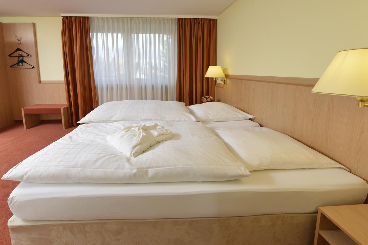 Hotel Sonne Eintracht Kg Achern Exteriér fotografie