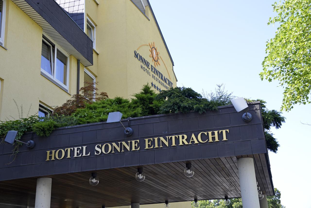 Hotel Sonne Eintracht Kg Achern Exteriér fotografie