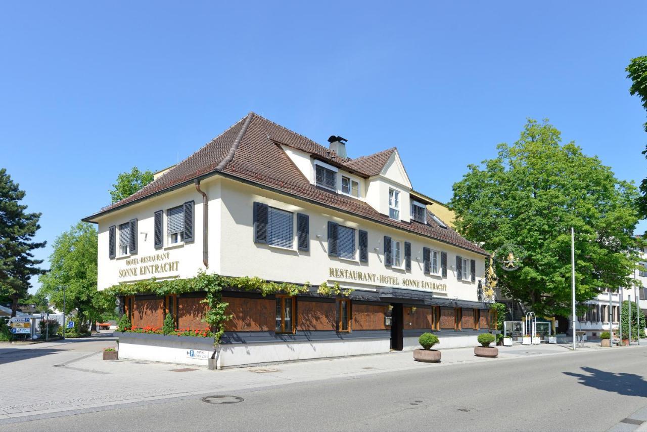 Hotel Sonne Eintracht Kg Achern Exteriér fotografie