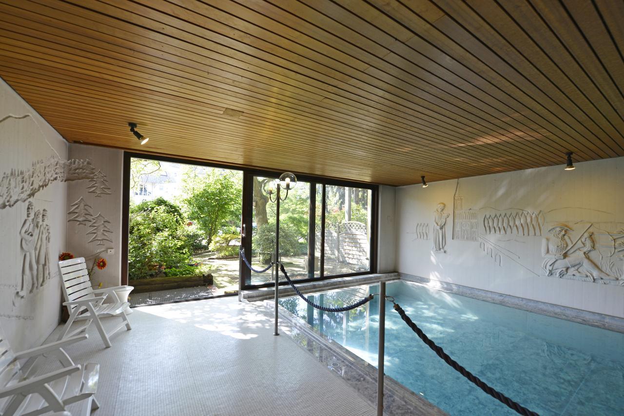 Hotel Sonne Eintracht Kg Achern Exteriér fotografie