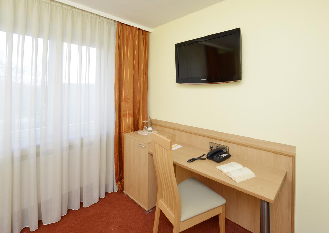 Hotel Sonne Eintracht Kg Achern Exteriér fotografie
